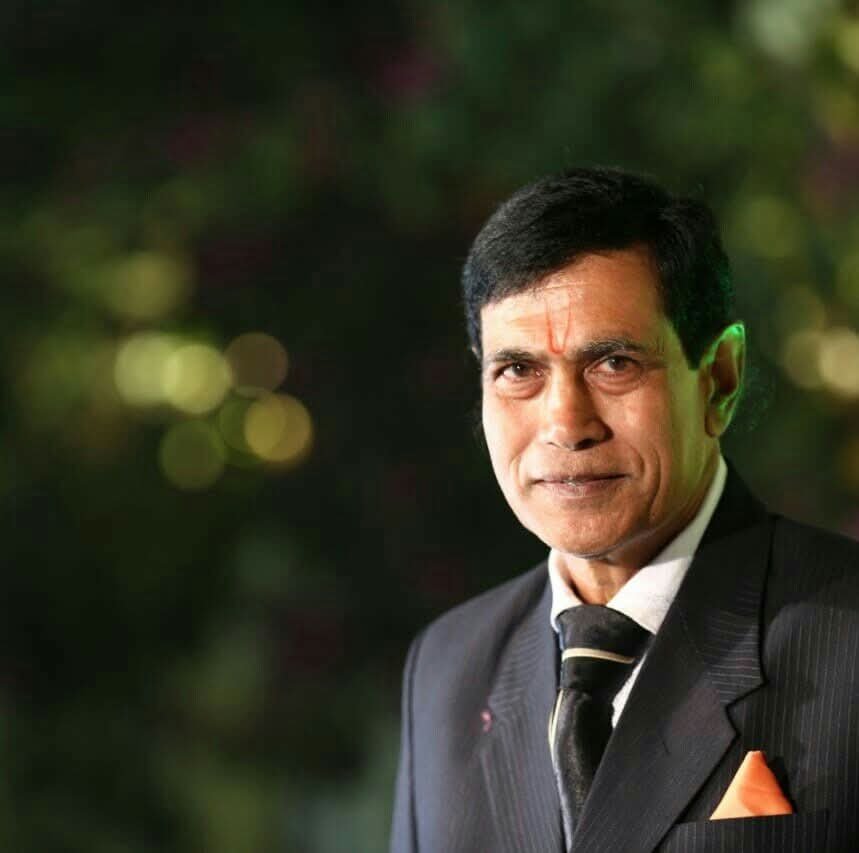 Mr. Ashok Parikh – Secretary